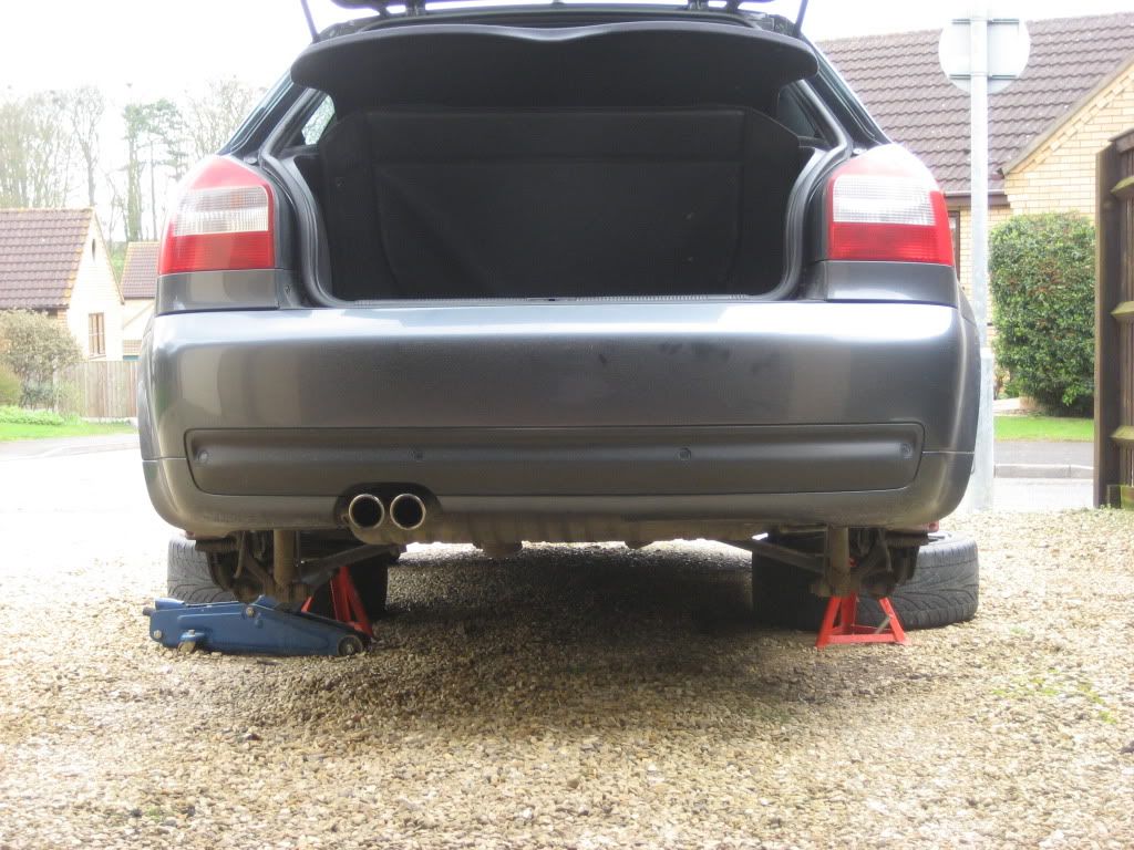 Audi A5 Rear Bumper Removal | Audi